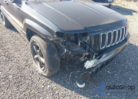 2002 Jeep Grand Cherokee Limited from USA, damaged, VIN 1J4GX58SX2C104665